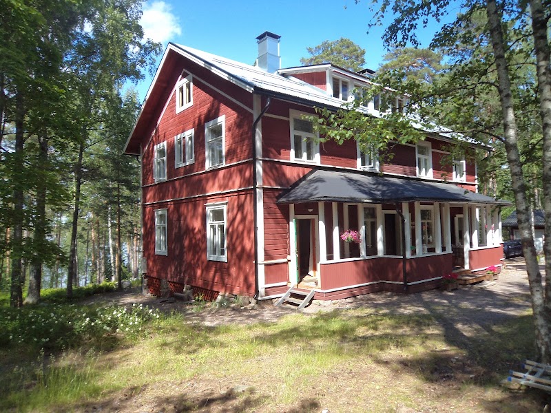 Bromarv Inn in Raseborg, Finland