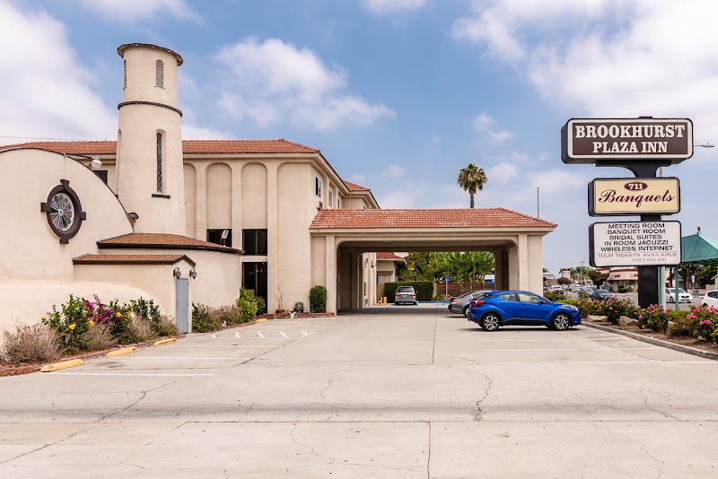 Brookhurst Plaza Inn in Garden Grove, California, United States