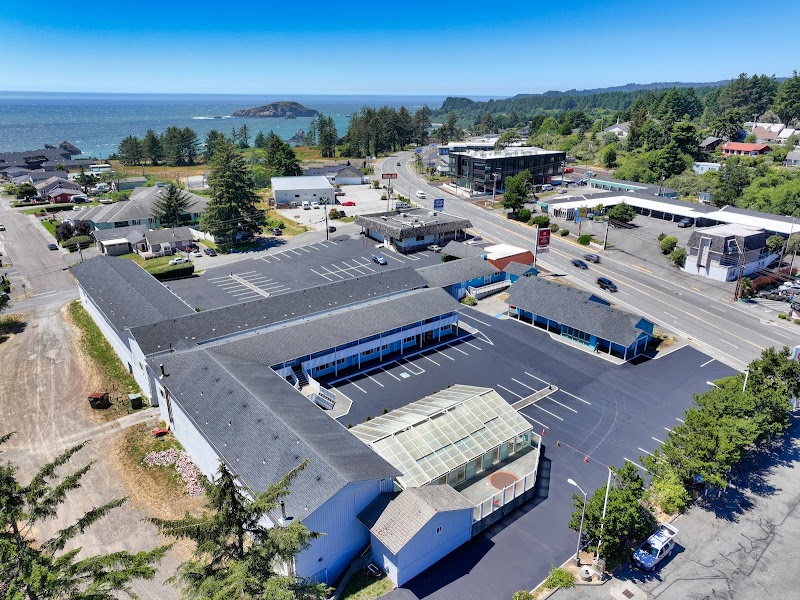 Brookings Inn Resort in Brookings, Oregon, United States