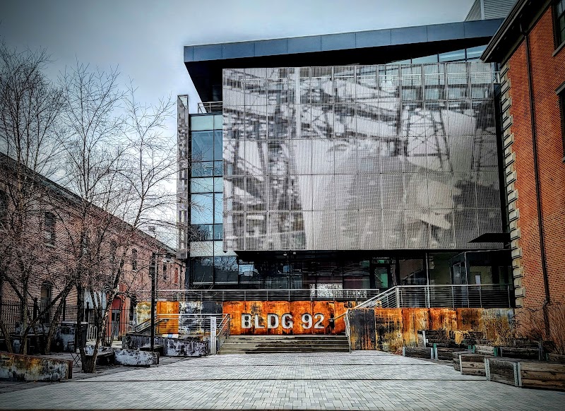 Brooklyn Navy Yard Center at BLDG 92 in Brooklyn, New York, United States