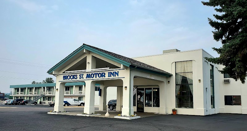 Brooks Street Motor Inn in Missoula, Montana, United States