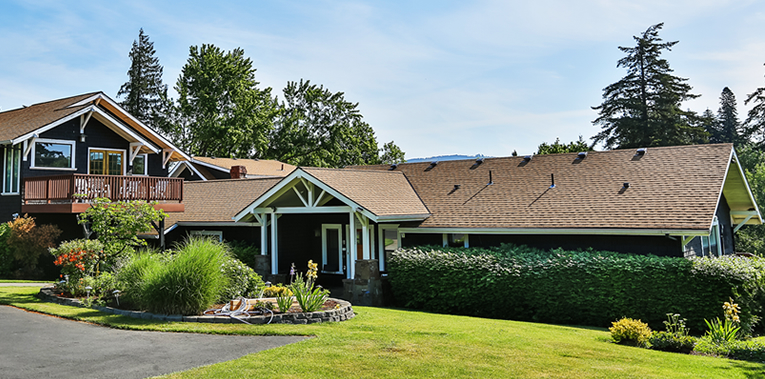 Brookside Bed & Breakfast in Hood River, Oregon, United States