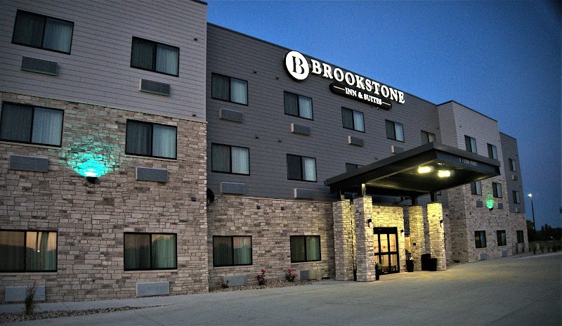 Brookstone Inn & Suites in Fort Dodge, Iowa, United States