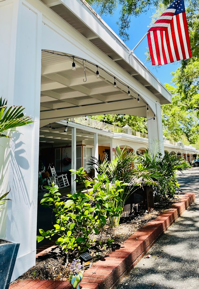 Brookwood Inn in Murrells Inlet, South Carolina, United States