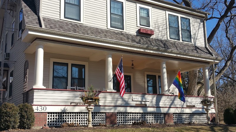 Brown Street Inn in Iowa City, Iowa, United States