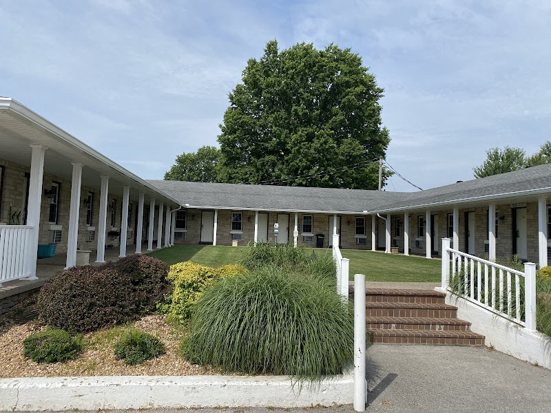 Brown's Motel in Georgetown, Ohio, United States