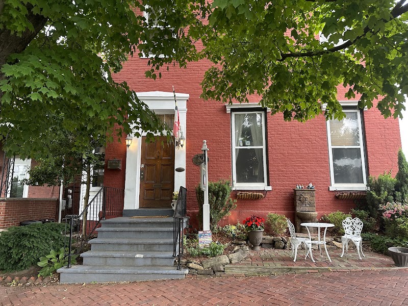 Bruce House Inn in Cumberland, Maryland, United States