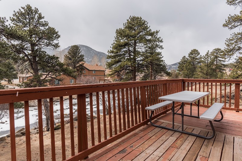 Brynwood on the River in Estes Park, Colorado, United States