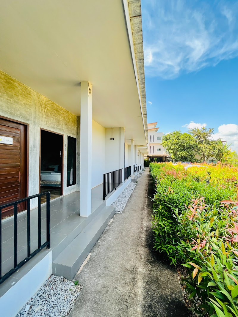 Bualinn Resort in Nong Khai, Thailand