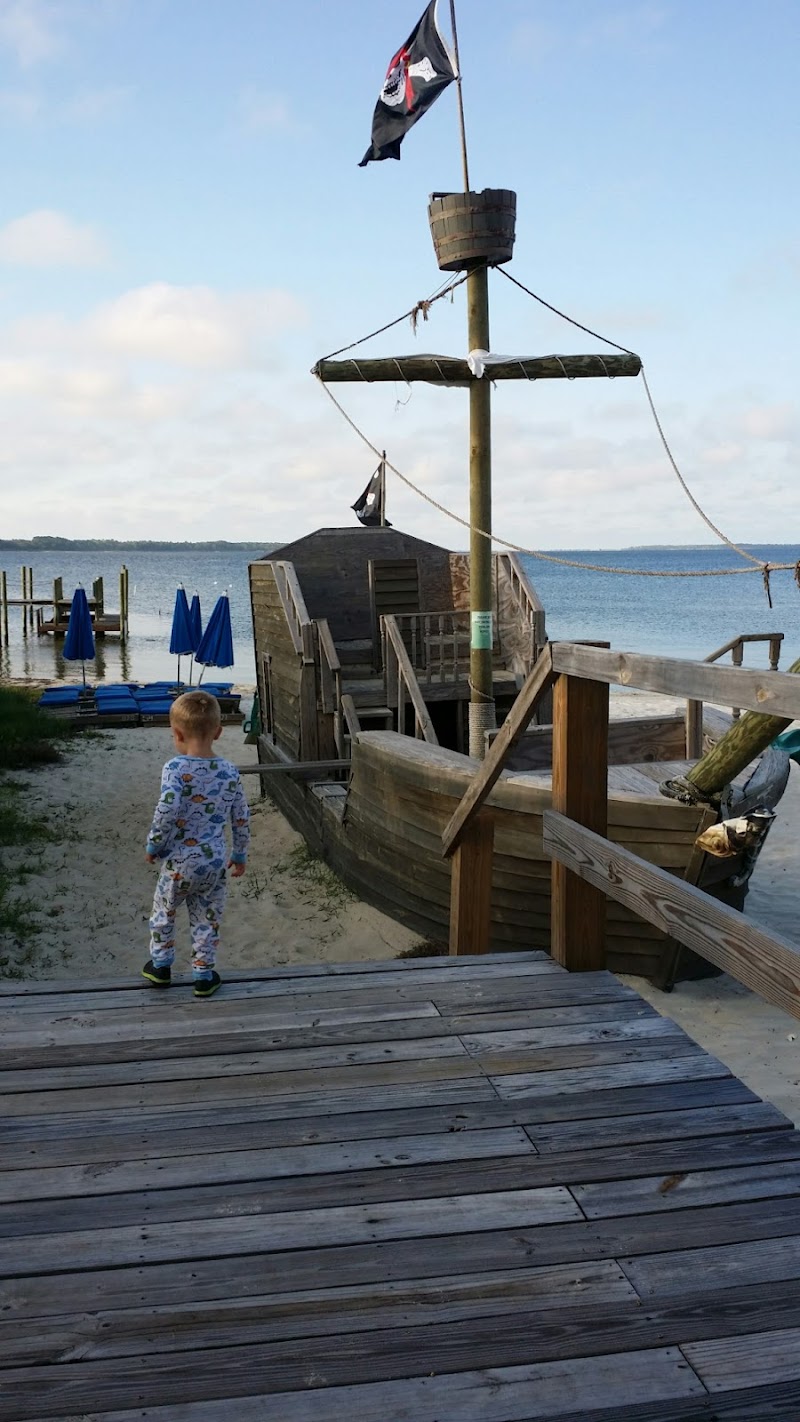 Buccaneer Beach Motel in Panama City, Florida, United States