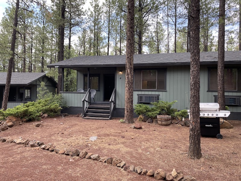 Buck Springs Resort in Pinetop-Lakeside, Arizona, United States