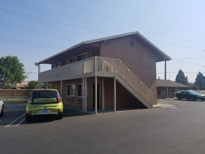 Buckboard Motel in Santa Maria, California, United States