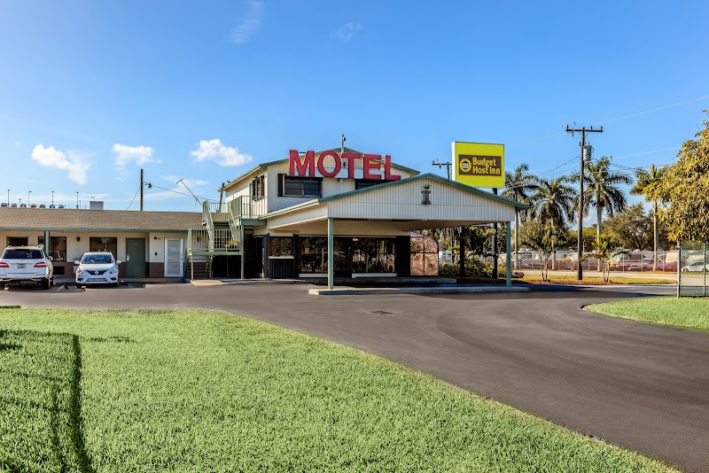 Budget Host Inn in Florida City, Florida, United States