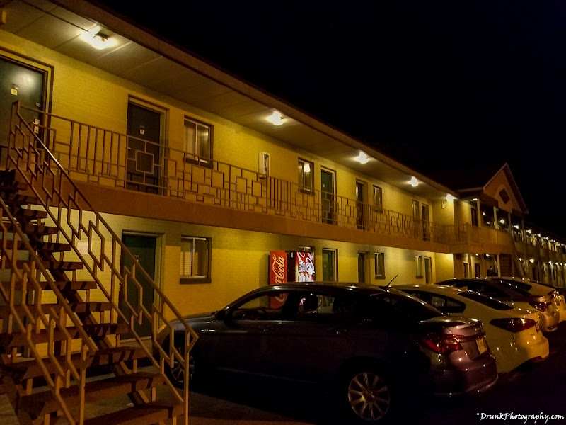 Budget Host Inn in Sandusky, Ohio, United States