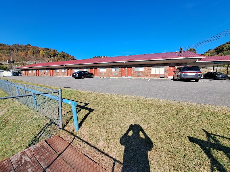 Budget Host Inn Charleston in Charleston, West Virginia, United States