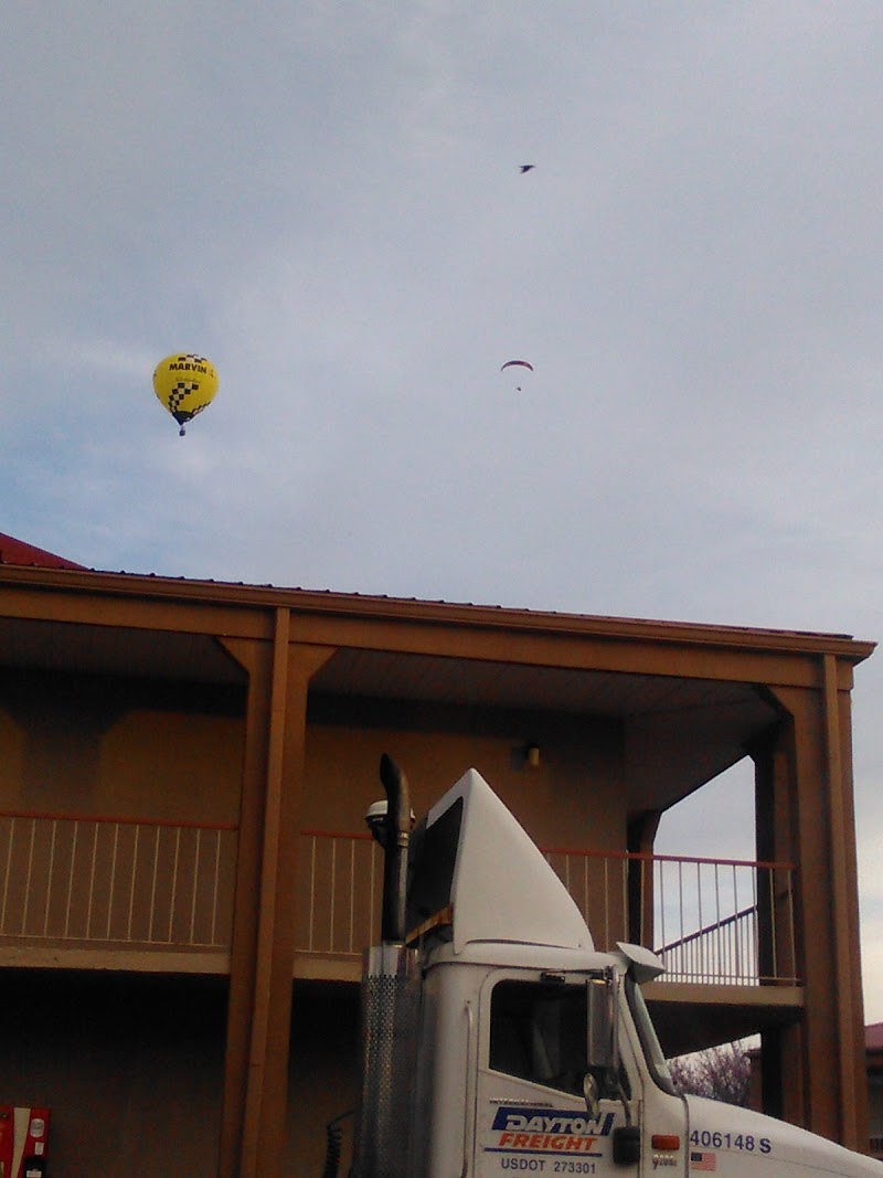 Budget Host Inn Columbia in Columbia, Missouri, United States