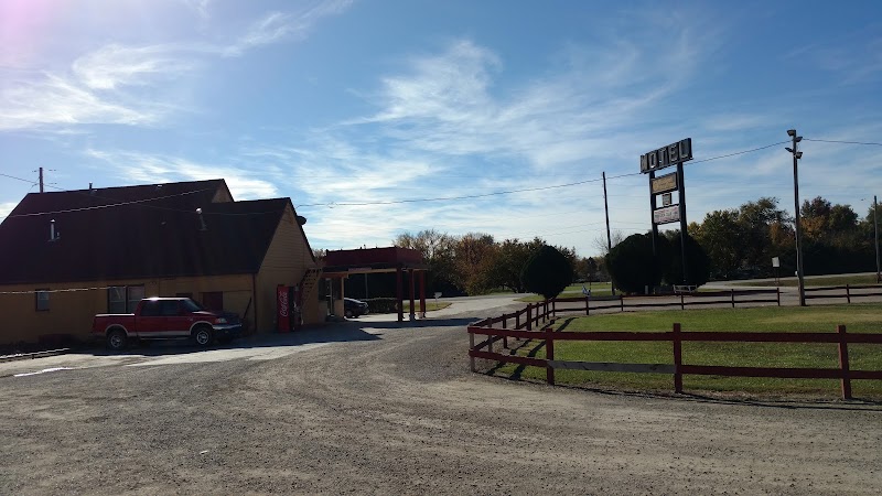 Budget Host Inn Emporia in Emporia, Kansas, United States