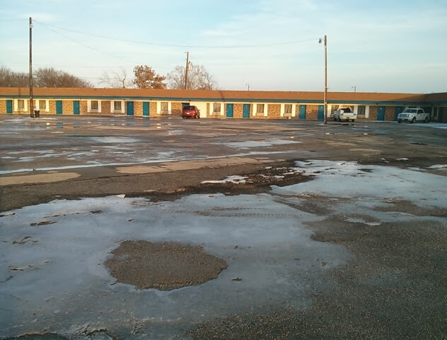 Budget Host Inn Gainesville in Gainesville, Texas, United States