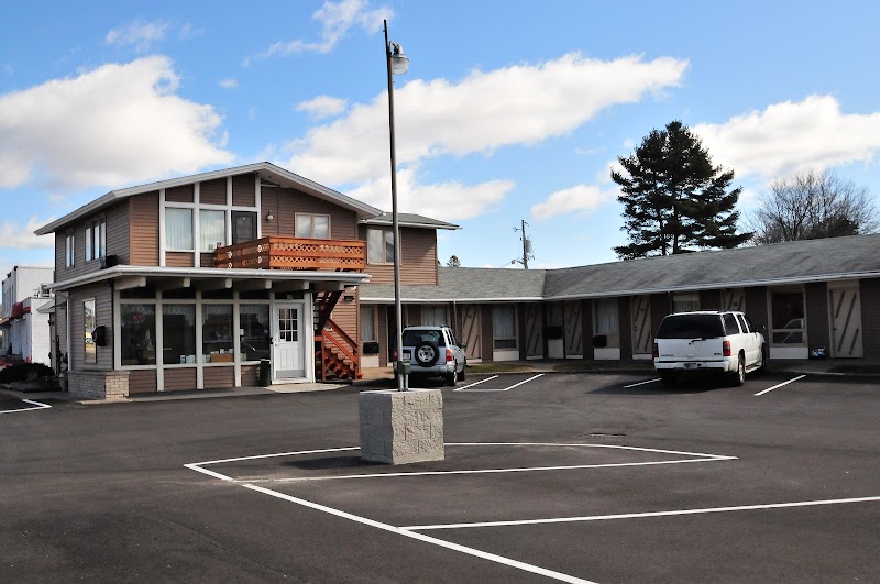 Budget Host Inn Iron Mountain in Iron Mountain, Michigan, United States