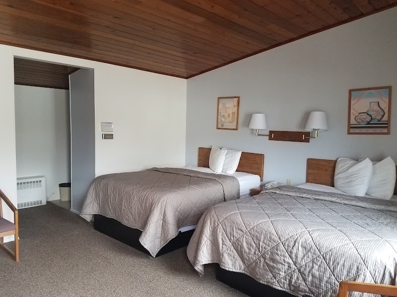 Budget Host Melody Lane Inn in Raton, New Mexico, United States