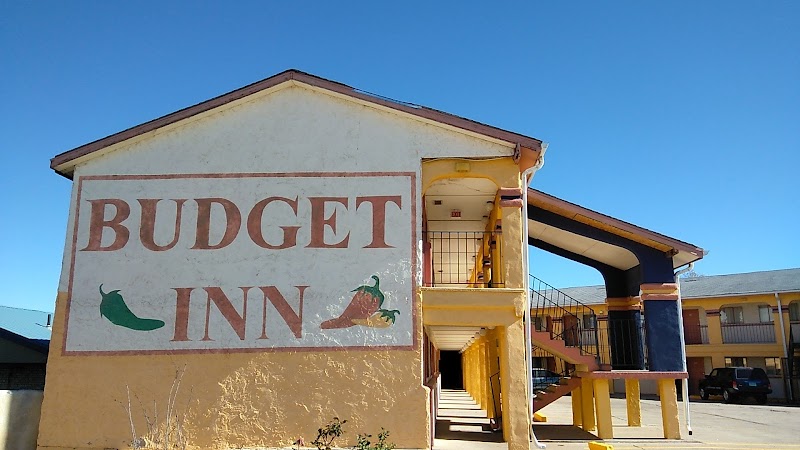 Budget Inn in Las Vegas, New Mexico, United States