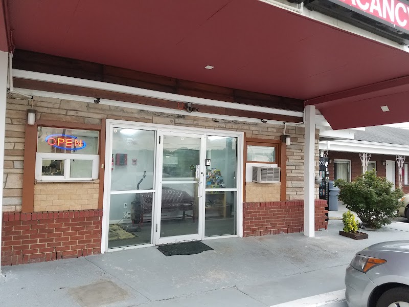 Budget Inn in Princeton, West Virginia, United States