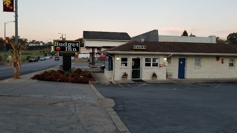 Budget Inn in Luray, Virginia, United States