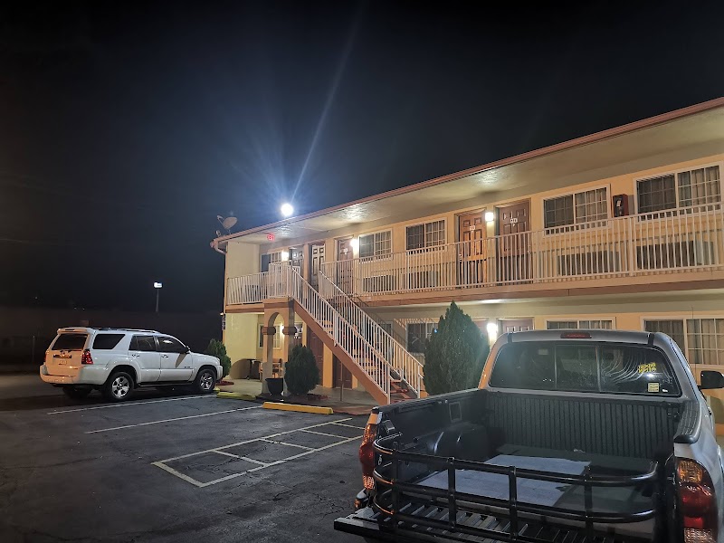 Budget Inn in Needles, California, United States