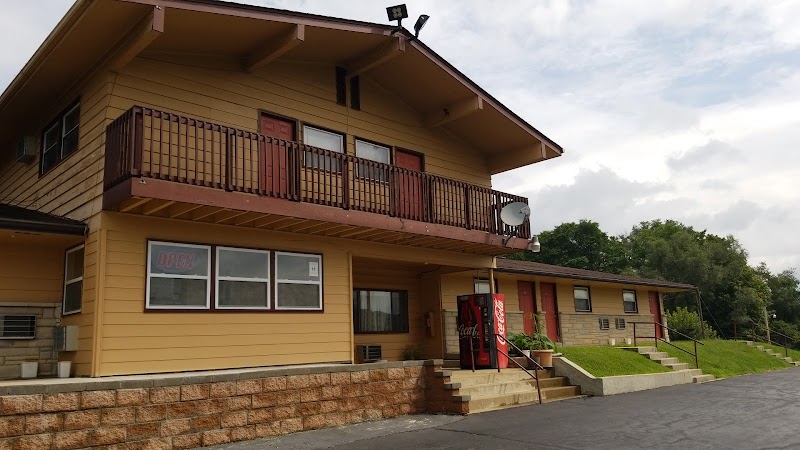 Budget Inn in Cambridge, Ohio, United States