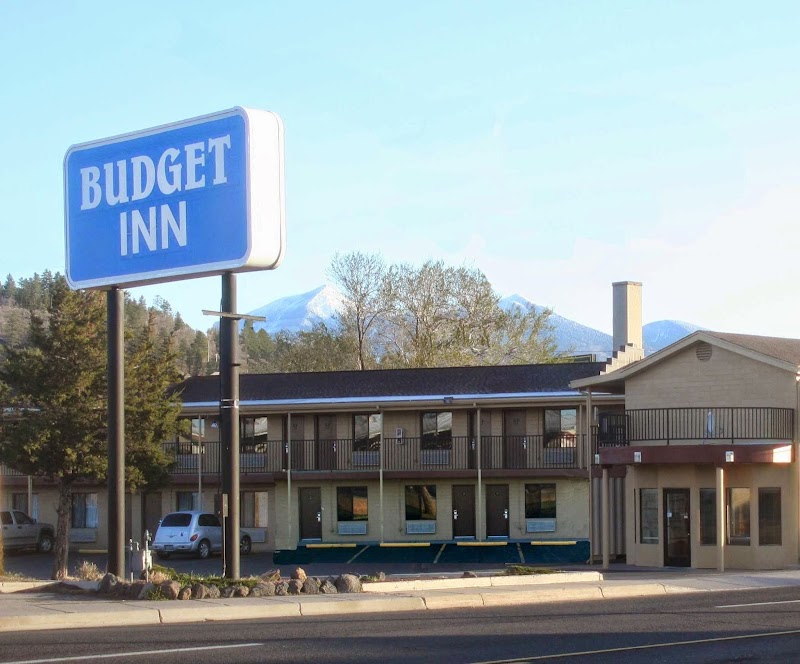 Budget Inn in Flagstaff, Arizona, United States