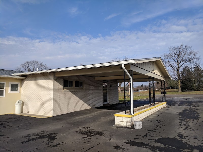 Budget Inn Clearfield in Clearfield, Pennsylvania, United States