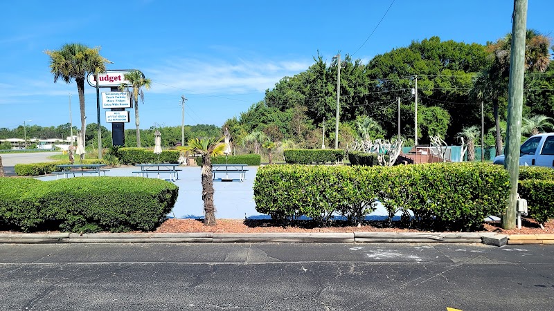 Budget Inn Conway in Conway, South Carolina, United States