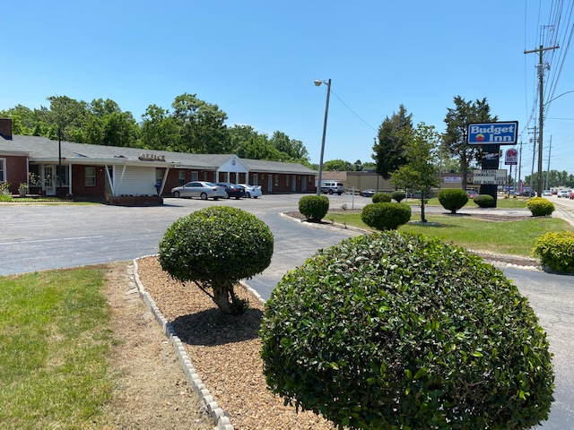 Budget Inn Danville in Danville, Virginia, United States