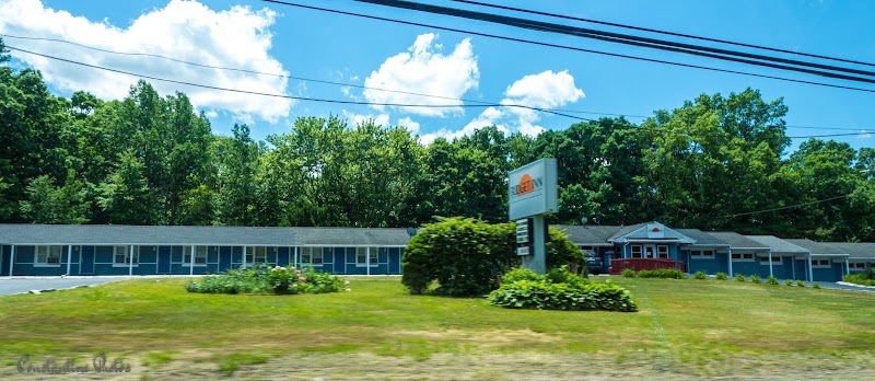 Budget Inn Dayville in Danielson, Connecticut, United States