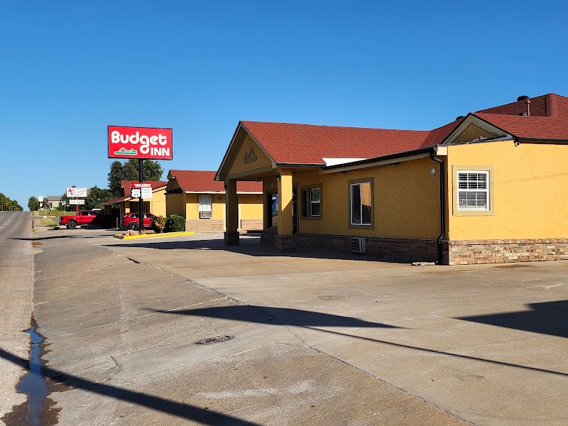 Budget Inn El Reno in El Reno, Oklahoma, United States