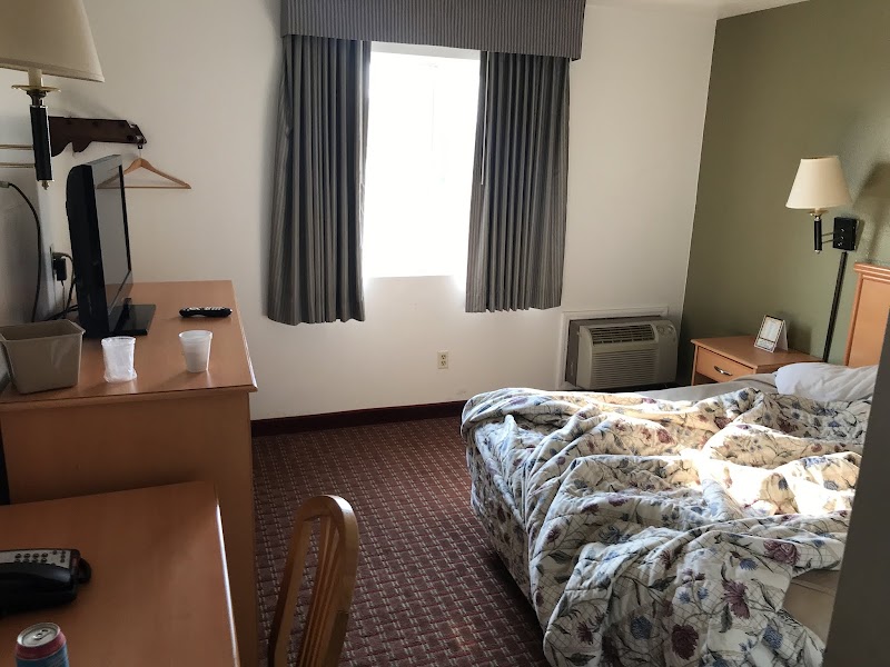 Budget Inn Express in Gillette, Wyoming, United States