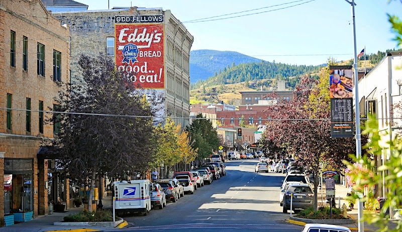 Budget Inn Express in Helena, Montana, United States