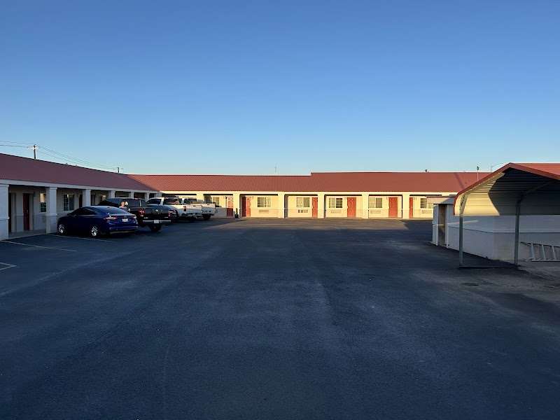 Budget Inn Fort Stockton in Fort Stockton, Texas, United States