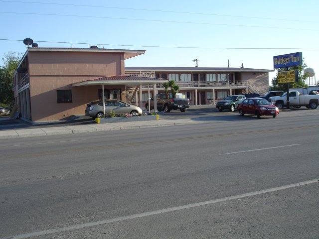 Budget Inn Hobbs in Hobbs, New Mexico, United States