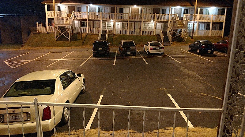 Budget Inn Johnson City in Johnson City, Tennessee, United States