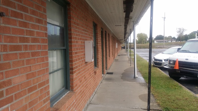 Budget Inn Joplin in Joplin, Missouri, United States