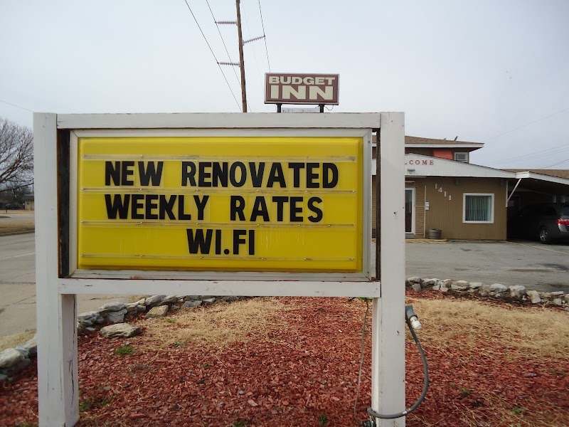 Budget Inn Lawton in Lawton, Oklahoma, United States