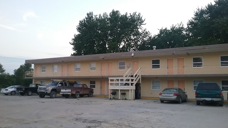 Budget Inn Motel in Denison, Iowa, United States