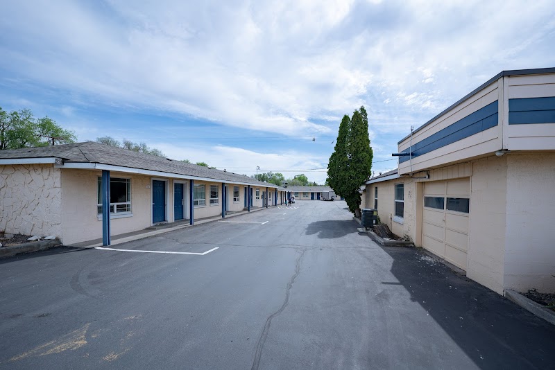 Budget Inn Motel in Madras, Oregon, United States