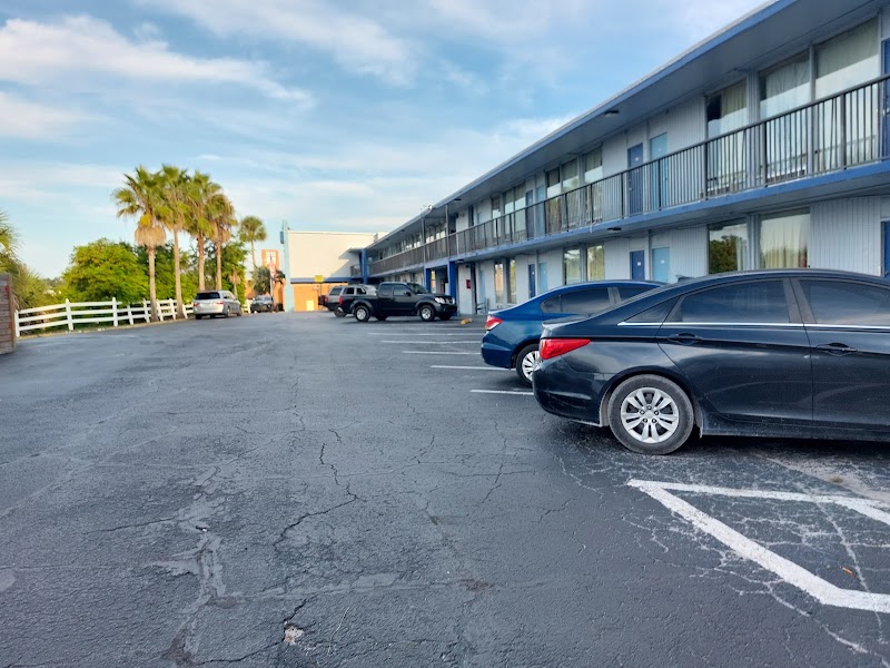 Budget Inn Motel in Palatka, Florida, United States