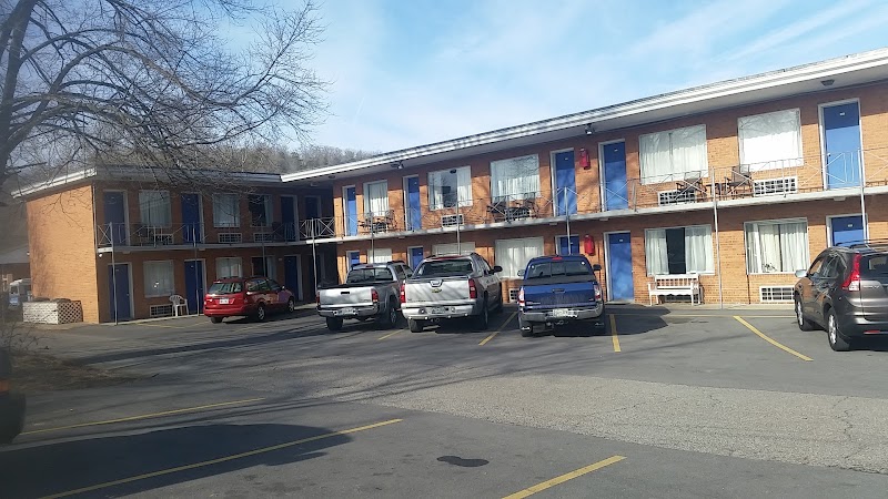 Budget Inn Motel in Covington, Virginia, United States