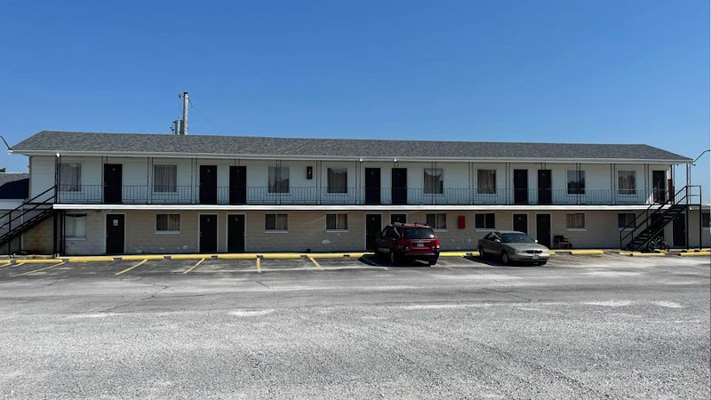 Budget Inn Neosho in Neosho, Missouri, United States