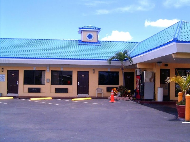 Budget Inn Okeechobee in Okeechobee, Florida, United States