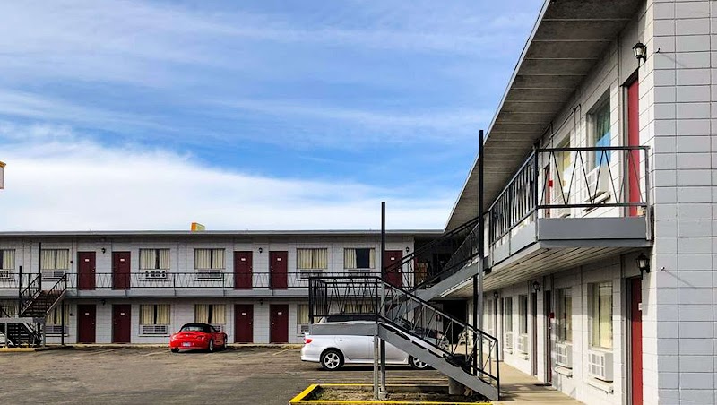 Budget Inn Ontario in Ontario, Oregon, United States