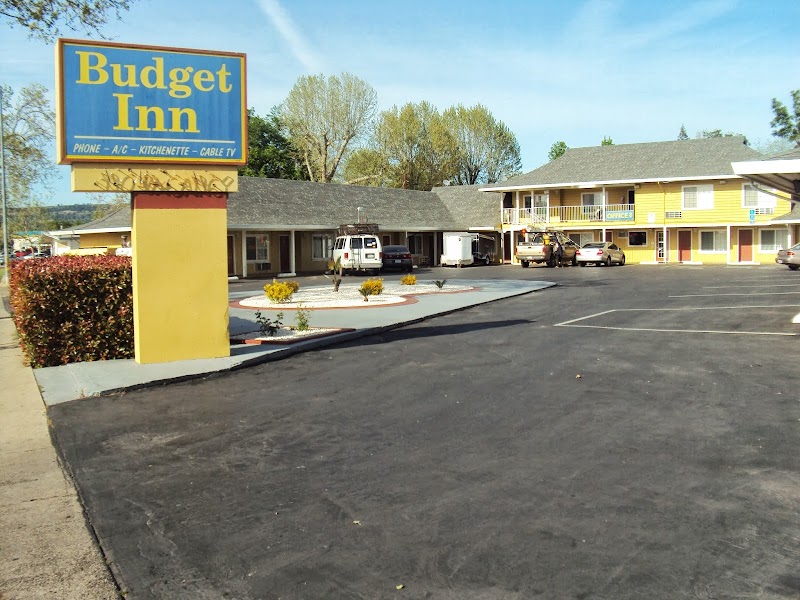 Budget Inn Oroville in Oroville, California, United States